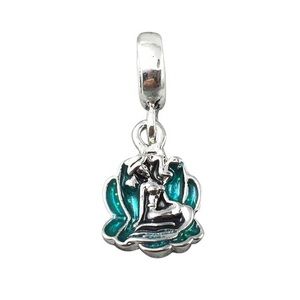 Little Mermaid charm